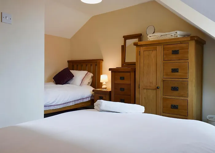 Holiday home Coachman's House