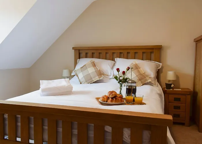 Holiday home Coachman's House *