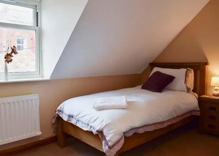 Coachman's House Holiday home Whitby