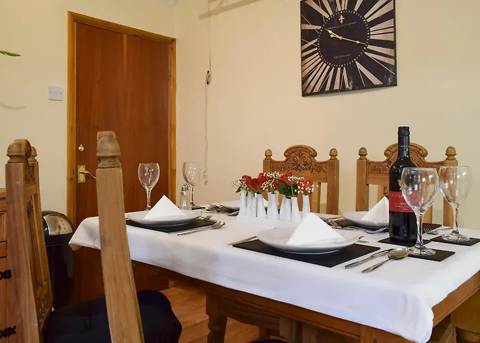 Holiday home Coachman's House